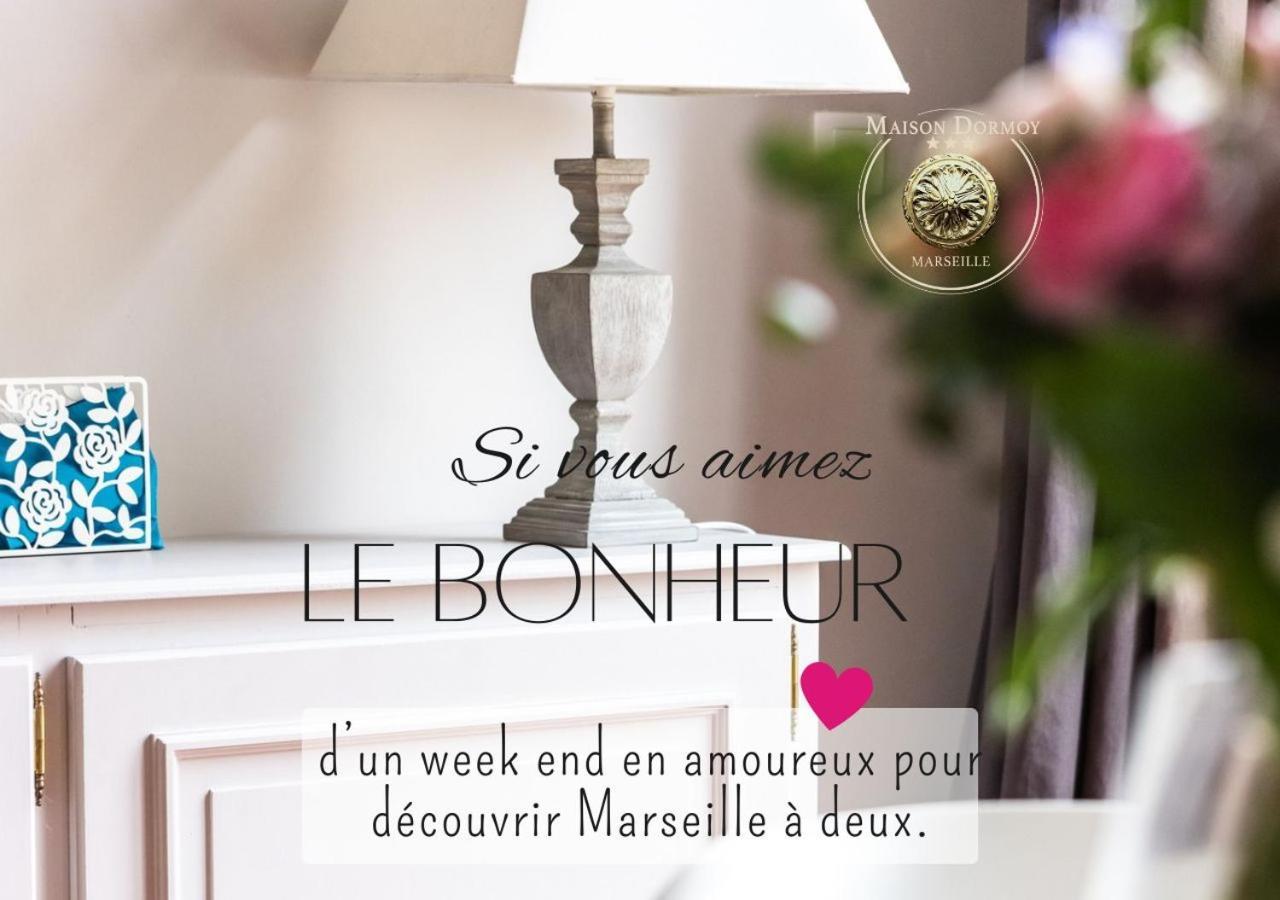 Maison Dormoy Marseille Eksteriør billede